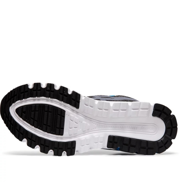 Asics Gel Quatum 90 Graphine Grey Metropolis Size 10 - Picture 6 of 8